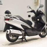 Мотоцикл Suzuki BURGMAN200 з пробігом 42115 km