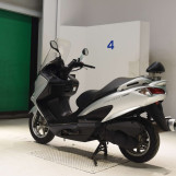 Мотоцикл Suzuki BURGMAN200 з пробігом 42115 km