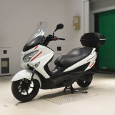 Мотоцикл Suzuki BURGMAN200 з пробігом 28755 km