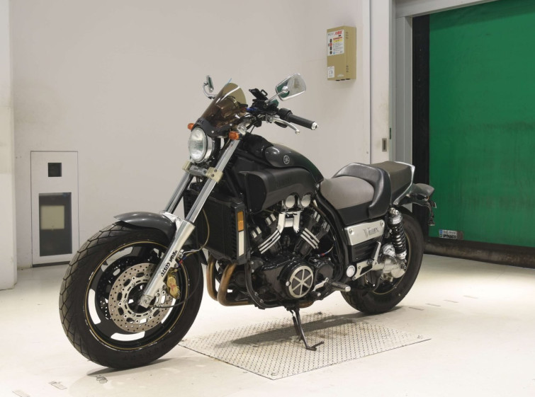 Мотоцикл Yamaha V-MAX1200 з пробігом 44170 km