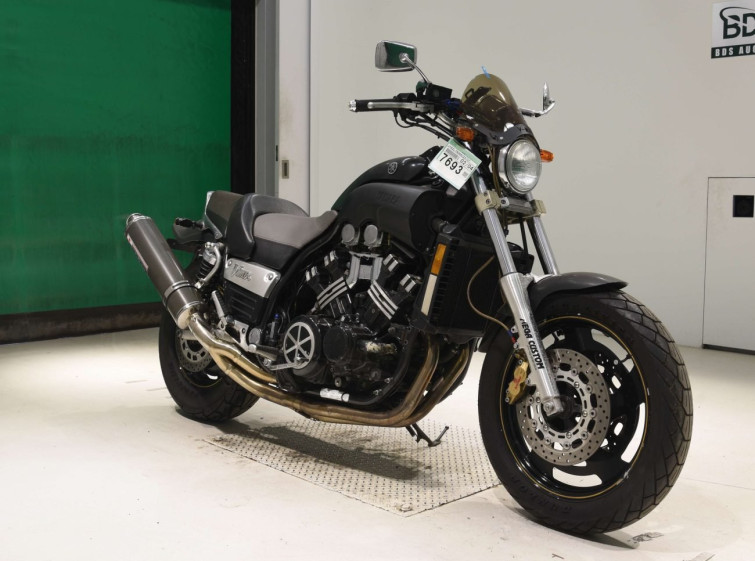 Мотоцикл Yamaha V-MAX1200 з пробігом 44170 km