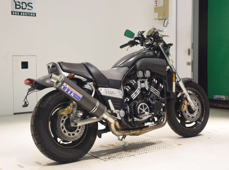Мотоцикл Yamaha V-MAX1200 з пробігом 44170 km
