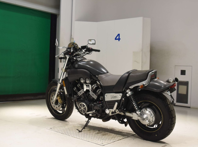 Мотоцикл Yamaha V-MAX1200 з пробігом 44170 km
