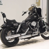 Мотоцикл HD STREETBOB FXDB1690 с пробегом 10517 km