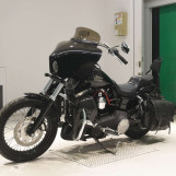 Мотоцикл HD STREETBOB FXDB1690 с пробегом 10517 km