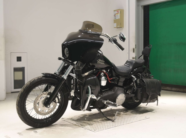 Мотоцикл HD STREETBOB FXDB1690 с пробегом 10517 km