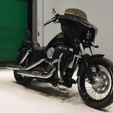 Мотоцикл HD STREETBOB FXDB1690 с пробегом 10517 km