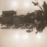 Мотоцикл HD STREETBOB FXDB1690 с пробегом 10517 km