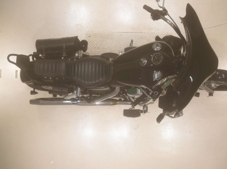 Мотоцикл HD STREETBOB FXDB1690 с пробегом 10517 km