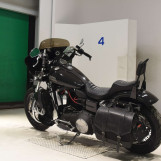 Мотоцикл HD STREETBOB FXDB1690 с пробегом 10517 km