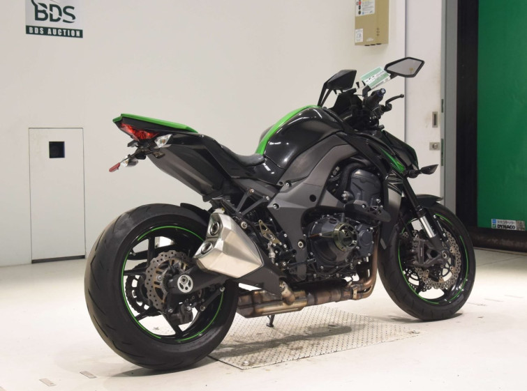 Мотоцикл Kawasaki Z1000A з пробігом 22715 km