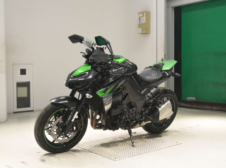 Мотоцикл Kawasaki Z1000A з пробігом 22715 km