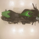 Мотоцикл Kawasaki Z1000A з пробігом 22715 km