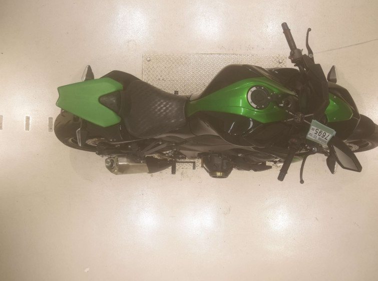 Мотоцикл Kawasaki Z1000A з пробігом 22715 km