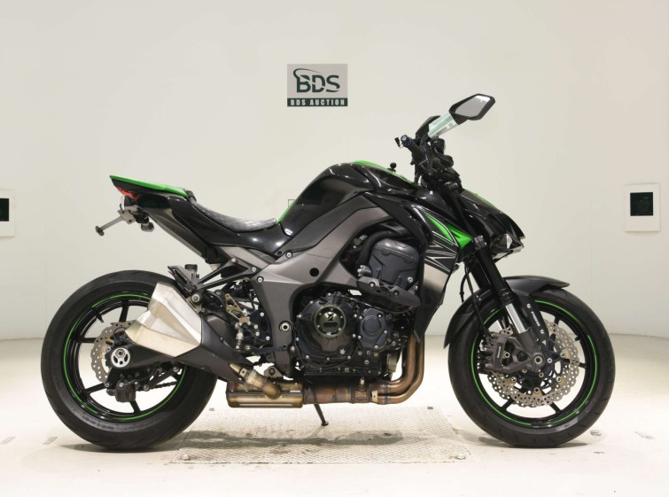 Мотоцикл Kawasaki Z1000A з пробігом 22715 km
