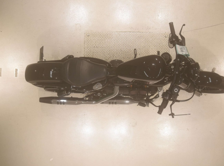 Мотоцикл HD SPORTSTER FORTY-EIGHT XL1200X с пробегом 3184 km