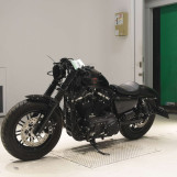 Мотоцикл HD SPORTSTER FORTY-EIGHT XL1200X с пробегом 3184 km