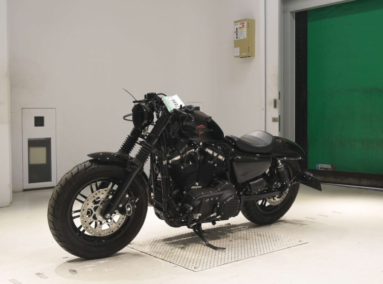 Мотоцикл HD SPORTSTER FORTY-EIGHT XL1200X с пробегом 3184 km