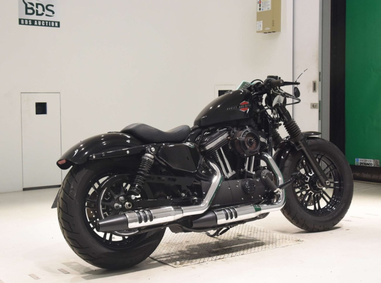 Мотоцикл HD SPORTSTER FORTY-EIGHT XL1200X с пробегом 3184 km