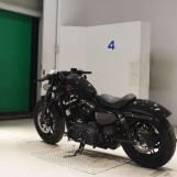 Мотоцикл HD SPORTSTER FORTY-EIGHT XL1200X с пробегом 3184 km