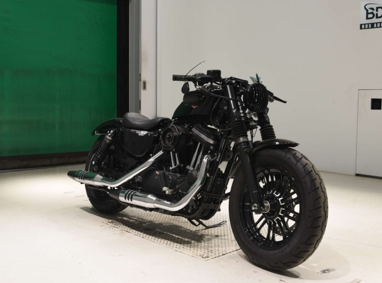 Мотоцикл HD SPORTSTER FORTY-EIGHT XL1200X с пробегом 3184 km