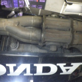 Мотоцикл Honda CBR954RR з пробігом 41746 m