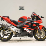 Мотоцикл Honda CBR954RR з пробігом 41746 m