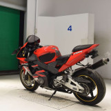 Мотоцикл Honda CBR954RR з пробігом 41746 m