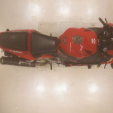 Мотоцикл Honda CBR954RR з пробігом 41746 m