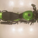 Мотоцикл Kawasaki ZRX120D с пробегом 21238 km