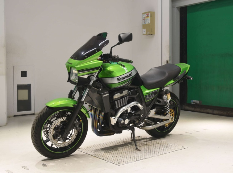 Мотоцикл Kawasaki ZRX120D с пробегом 21238 km