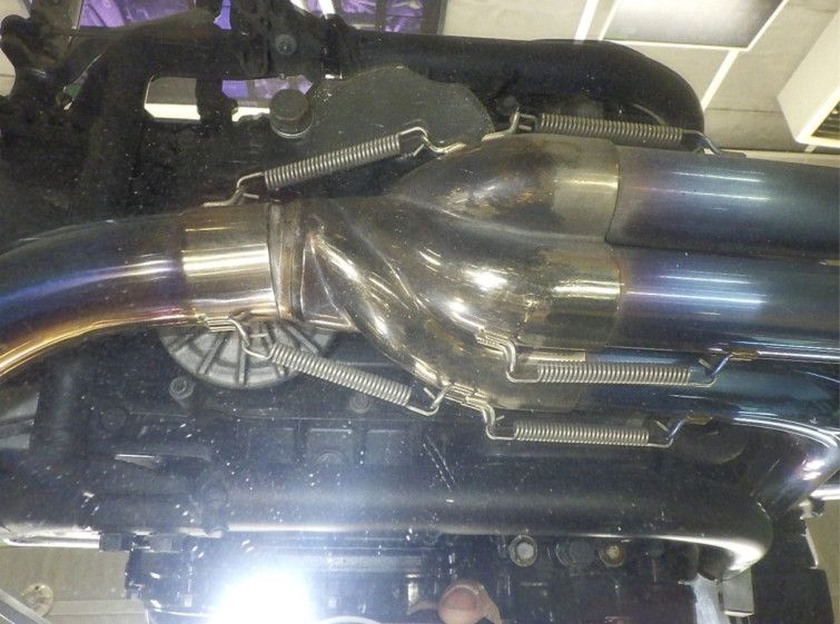 Мотоцикл Kawasaki ZRX120D с пробегом 21238 km