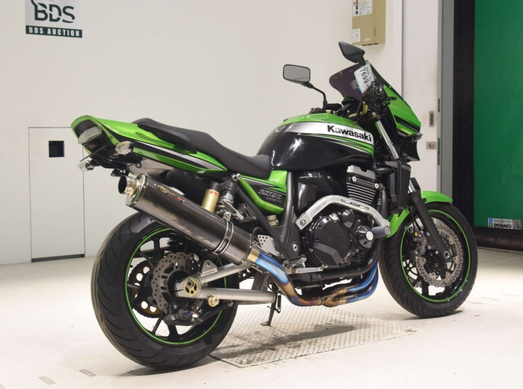 Мотоцикл Kawasaki ZRX120D с пробегом 21238 km