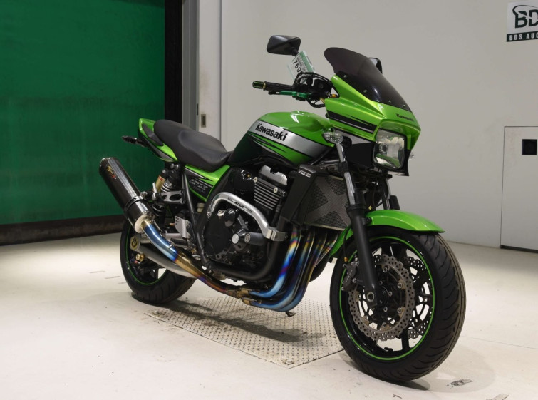 Мотоцикл Kawasaki ZRX120D с пробегом 21238 km