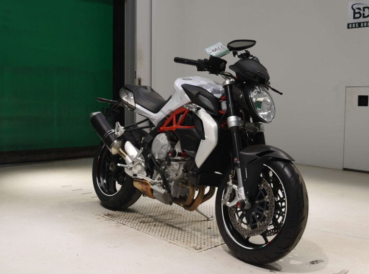 Мотоцикл MV Agusta TURISMO VELOCE з пробігом 2937 km