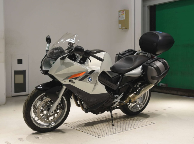 Мотоцикл BMW F800ST з пробігом 34493 km