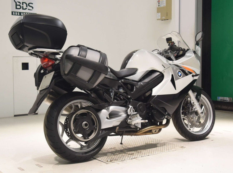 Мотоцикл BMW F800ST з пробігом 34493 km