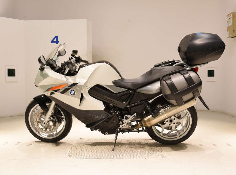 Мотоцикл BMW F800ST з пробігом 34493 km