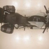 Мотоцикл BMW F800ST з пробігом 34493 km