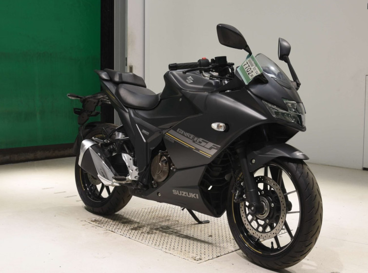 Мотоцикл Suzuki GIXXER250SF с пробегом 310 km