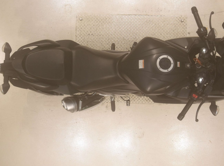 Мотоцикл Suzuki GIXXER250SF с пробегом 310 km