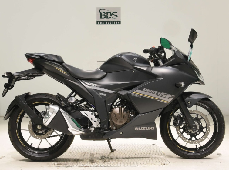 Мотоцикл Suzuki GIXXER250SF с пробегом 310 km
