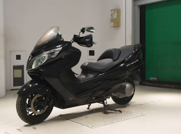 Мотоцикл Suzuki SKYWAVE 400S з пробігом 12483 km