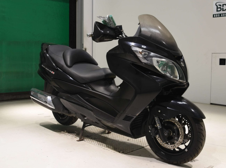 Мотоцикл Suzuki SKYWAVE 400S з пробігом 12483 km