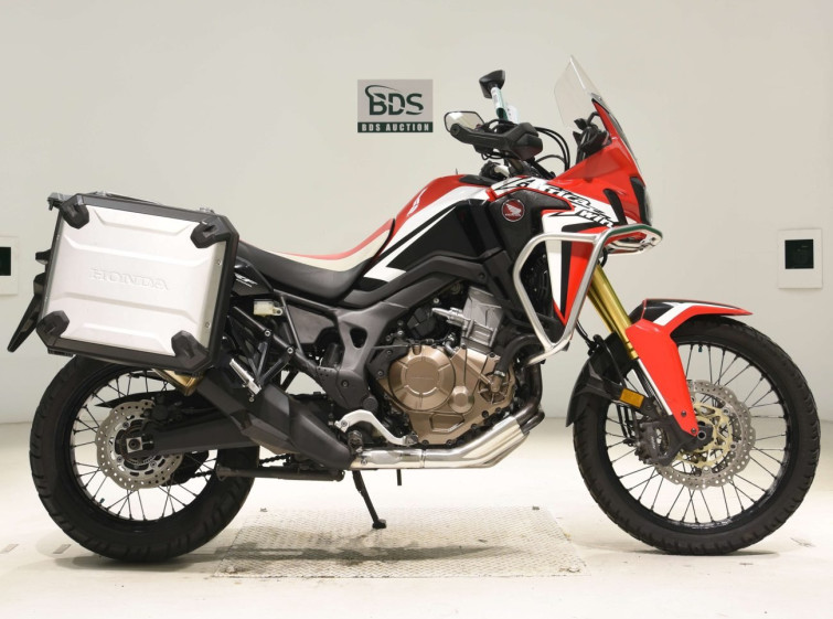 Мотоцикл Honda AFRICATWIN CRF1000L з пробігом 61230 km