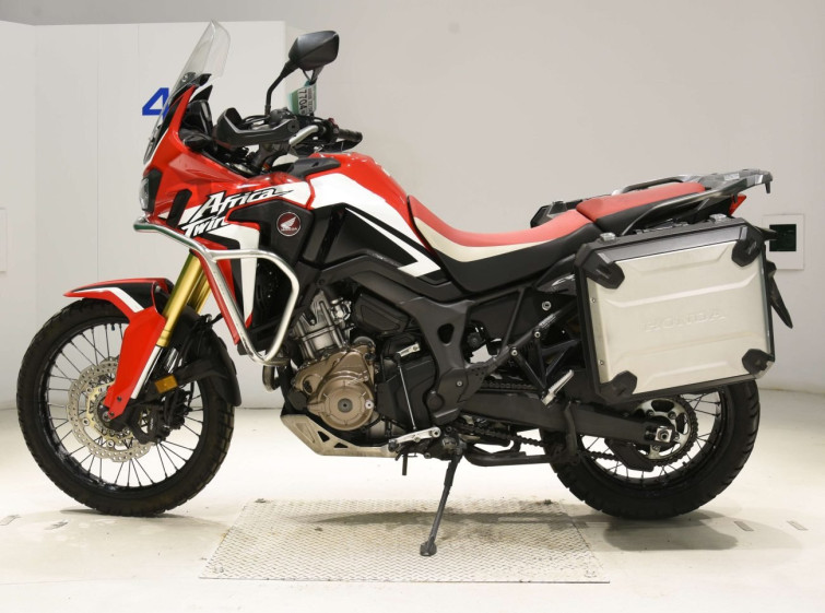 Мотоцикл Honda AFRICATWIN CRF1000L з пробігом 61230 km