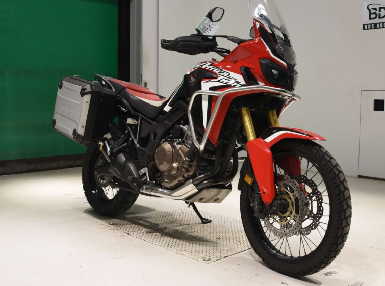 Мотоцикл Honda AFRICATWIN CRF1000L з пробігом 61230 km
