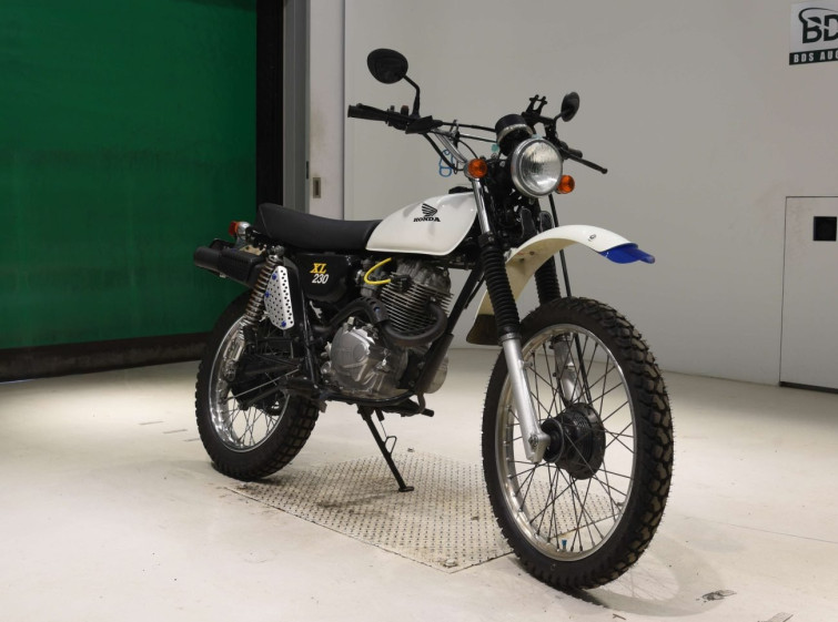 Мотоцикл Honda XL230 с пробегом 11360 km
