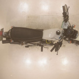 Мотоцикл Honda XL230 с пробегом 11360 km