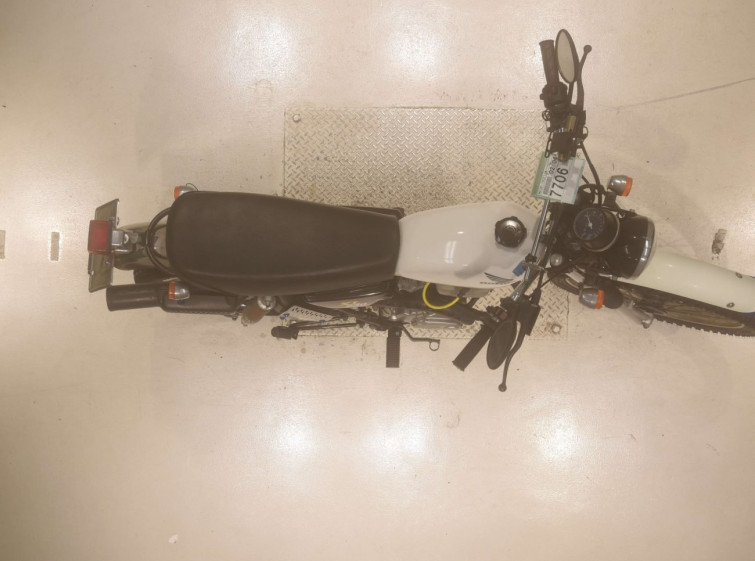 Мотоцикл Honda XL230 с пробегом 11360 km